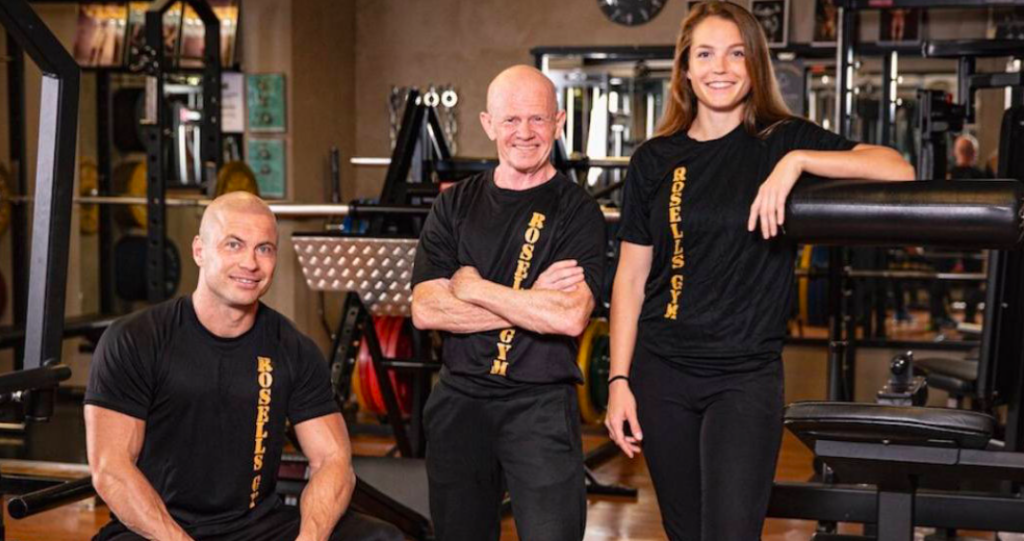 rosells gym