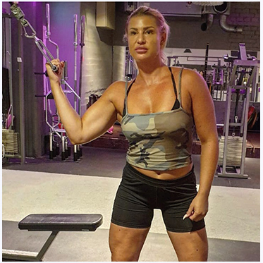 pt karin personlig tränare